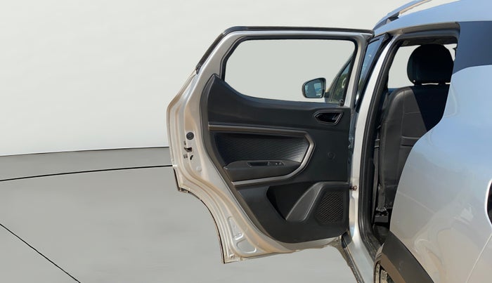 2021 Renault Kiger RXZ MT, Petrol, Manual, 46,377 km, LHS Rear Door