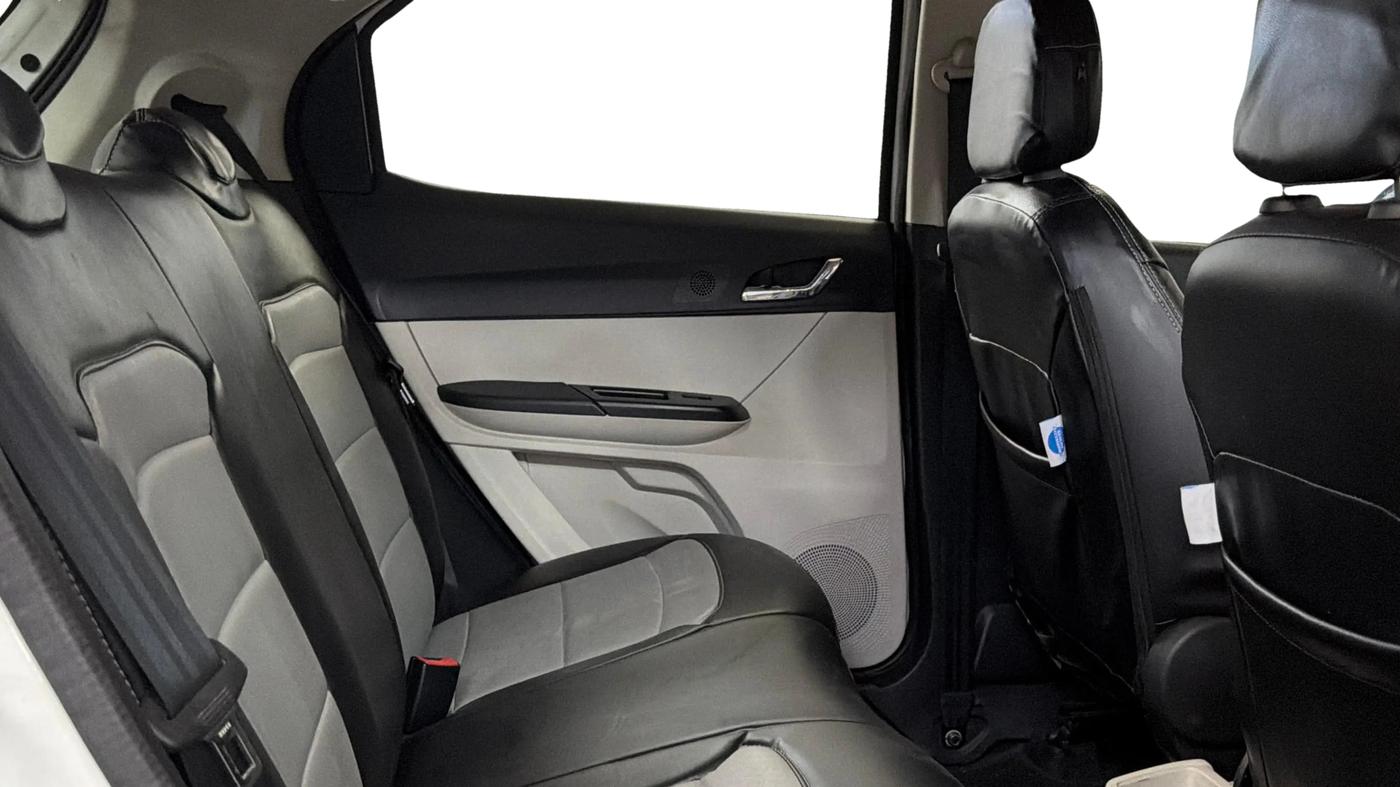 2022 Tata Tiago XZ PLUS PETROL, Petrol, Manual, 24,638 km, Right Side Rear Door Cabin