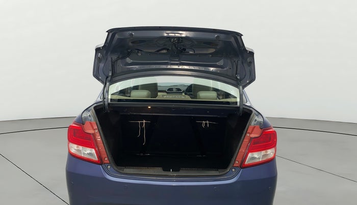 2018 Maruti Dzire ZXI AMT, Petrol, Automatic, 47,324 km, Boot Door Open