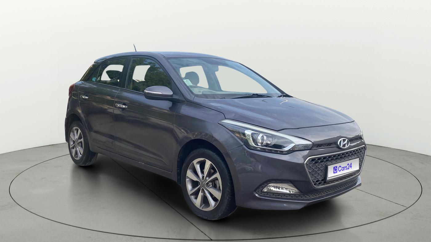 2017 Hyundai Elite i20 ASTA 1.2 (O), Petrol, Manual, 58,866 km, SRP