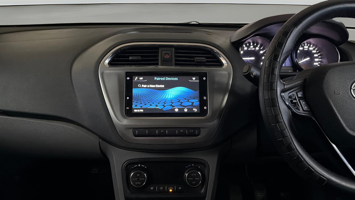 2018 Tata TIGOR XZ PLUS PETROL, Petrol, Manual, 51,742 km, Air Conditioner