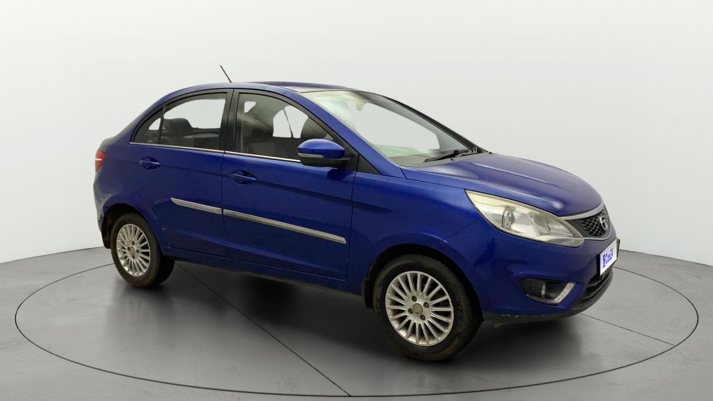 2015 Tata Zest XT PETROL, Petrol, Manual, 52,659 km, SRP