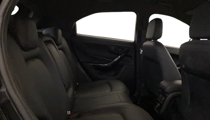 2023 Tata NEXON XZ PLUS PETROL DARK EDITION, Petrol, Manual, 36,979 km, Right Side Rear Door Cabin