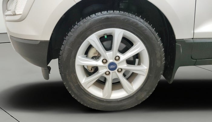 2021 Ford Ecosport TITANIUM 1.5L PETROL, Petrol, Manual, 30,920 km, Left Front Wheel