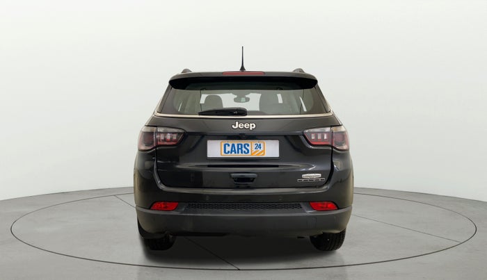 2020 Jeep Compass LONGITUDE PLUS 1.4 PETROL AT, Petrol, Automatic, 68,732 km, Back/Rear
