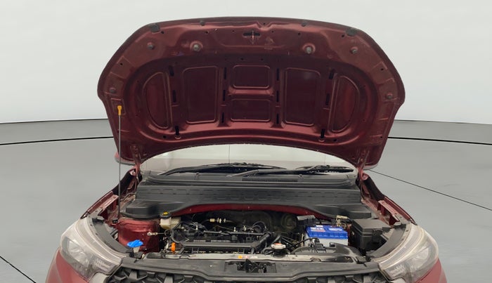 2021 KIA SONET HTK 1.2, Petrol, Manual, 59,028 km, Open Bonet