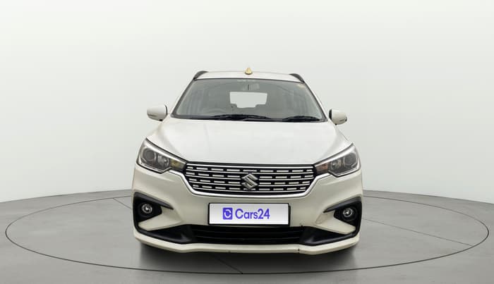 2020 Maruti Ertiga ZXI+ SHVS, Petrol, Manual, 63,777 km, Front