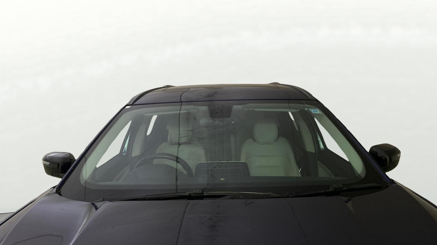 2021 Tata Safari XZ PLUS, Diesel, Manual, 57,497 km, Front Windshield