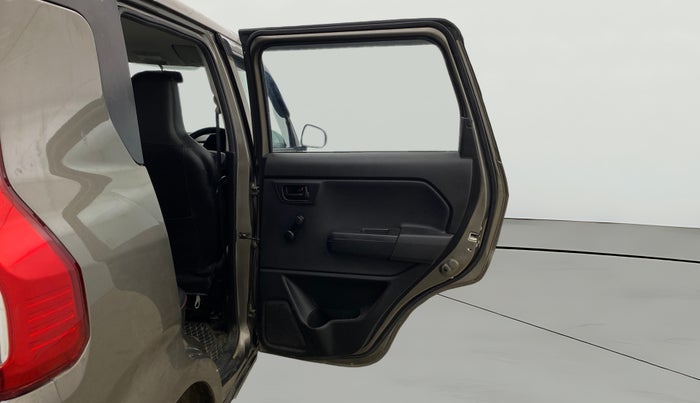 2025 Maruti New Wagon-R LXI 1.0, Petrol, Manual, 11,676 km, RHS Rear Door