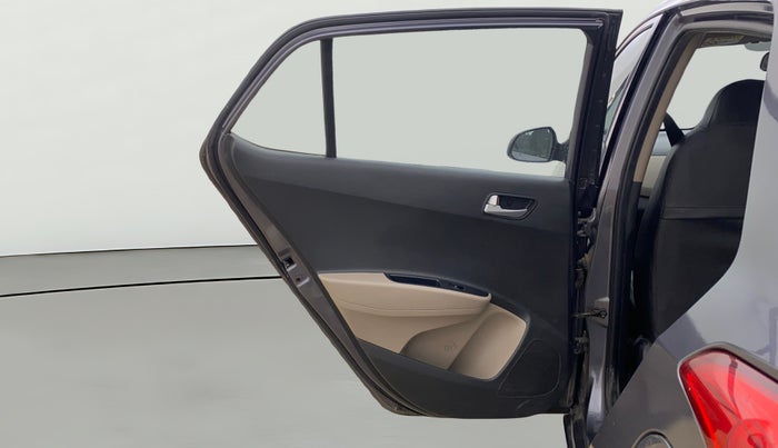 2016 Hyundai Grand i10 SPORTZ 1.2 KAPPA VTVT, Petrol, Manual, 67,039 km, LHS Rear Door