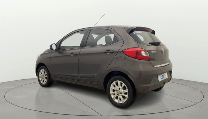 2018 Tata Tiago XZA PETROL, Petrol, Automatic, 54,703 km, Left Back Diagonal