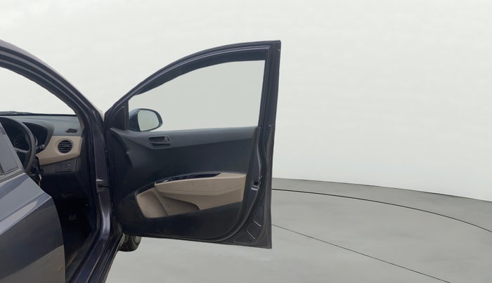 2016 Hyundai Grand i10 MAGNA AT 1.2 KAPPA VTVT, Petrol, Automatic, 80,179 km, RHS Front Door