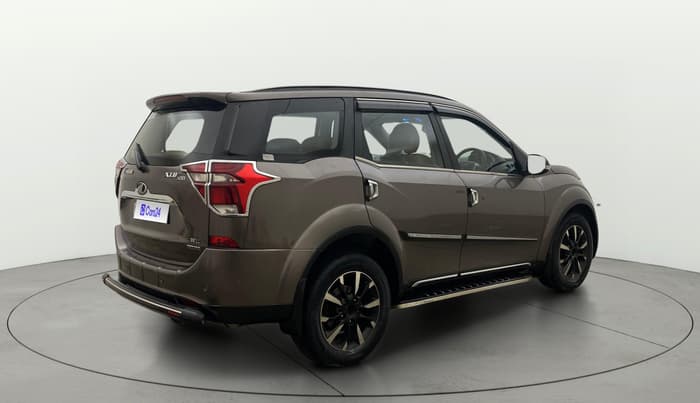 2019 Mahindra XUV500 W11 AT, Diesel, Automatic, 73,580 km, Right Back Diagonal