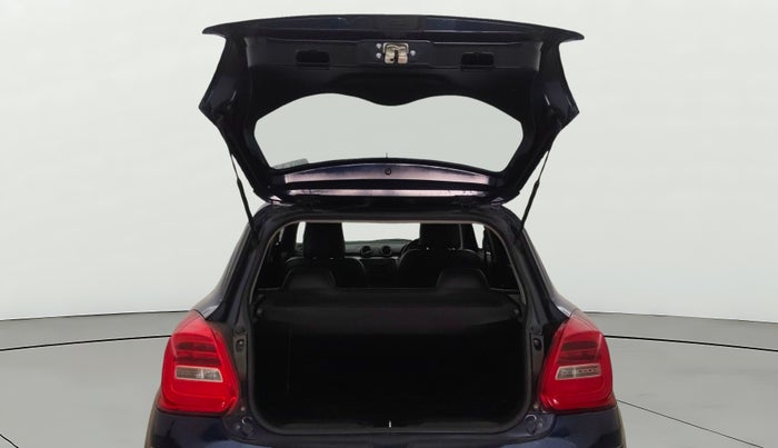 2019 Maruti Swift VXI, Petrol, Manual, 82,621 km, Boot Door Open