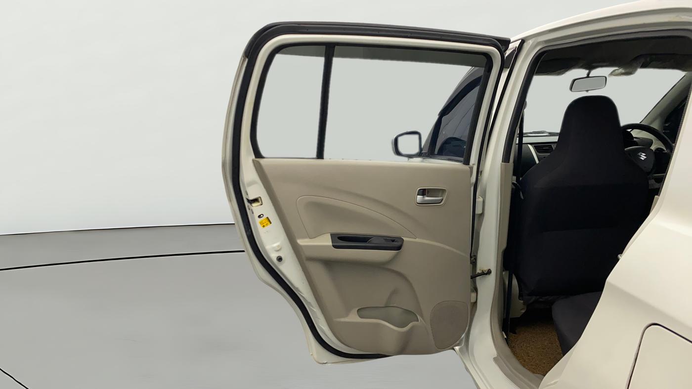 2016 Maruti Celerio VXI, Petrol, Manual, 1,34,515 km, LHS Rear Door