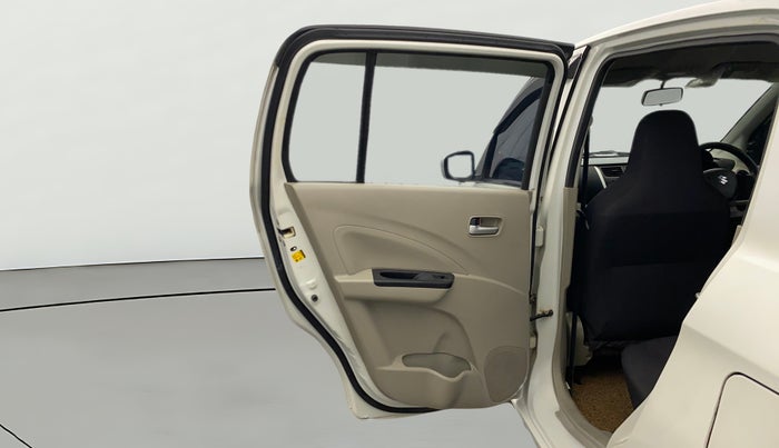 2016 Maruti Celerio VXI, Petrol, Manual, 1,34,515 km, LHS Rear Door