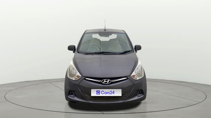 2017 Hyundai Eon MAGNA +, Petrol, Manual, 81,533 km, Front
