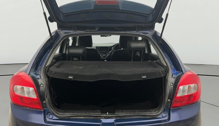 2019 Maruti Baleno DELTA PETROL 1.2, Petrol, Manual, 76,896 km, Boot Open Zoomed View