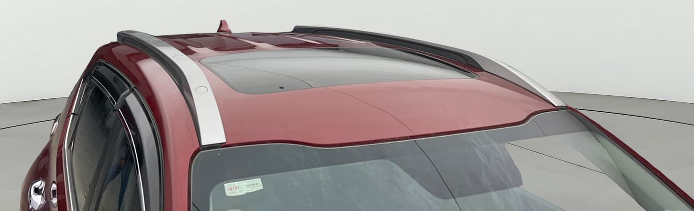 2020 KIA SONET GTX PLUS 1.5 AT, Diesel, Automatic, 65,360 km, Roof