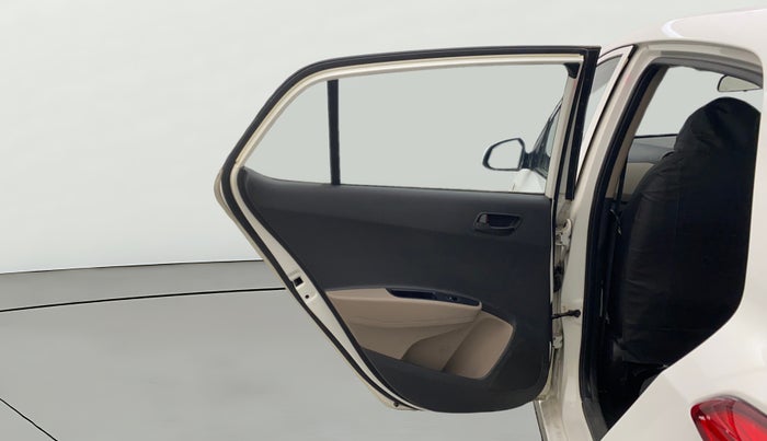 2014 Hyundai Grand i10 MAGNA 1.2 KAPPA VTVT, Petrol, Manual, 48,144 km, LHS Rear Door