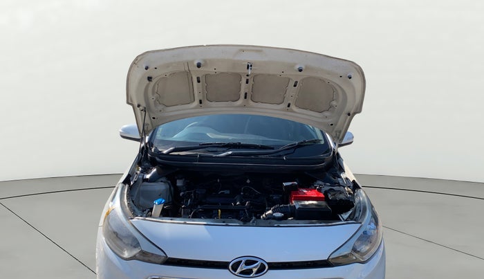 2017 Hyundai Elite i20 SPORTZ 1.2, Petrol, Manual, 68,116 km, Open Bonet