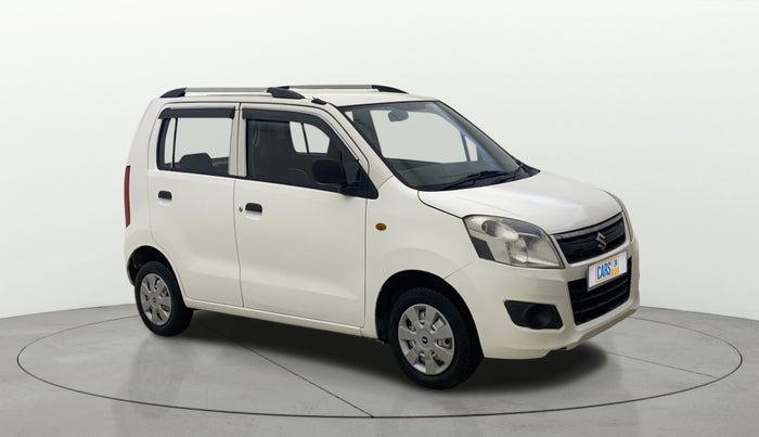 2015 Maruti Wagon R 1.0 LXI CNG, CNG, Manual, 92,101 km, Right Front Diagonal