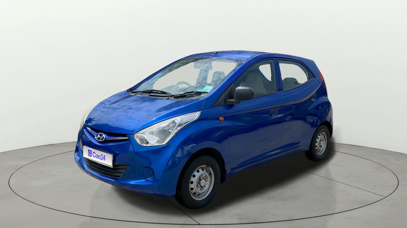 2014 Hyundai Eon ERA +, Petrol, Manual, 45,101 km, Left Front Diagonal
