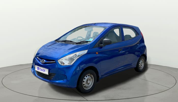 2014 Hyundai Eon ERA +, Petrol, Manual, 45,101 km, Left Front Diagonal
