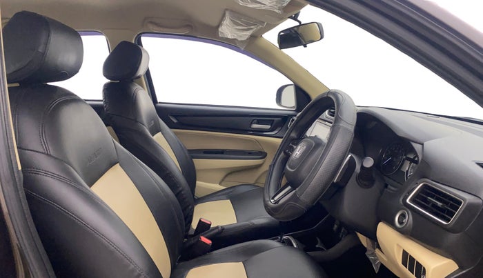 2021 Honda Amaze 1.2L I-VTEC VX CVT, Petrol, Automatic, 22,110 km, Right Side Front Door Cabin