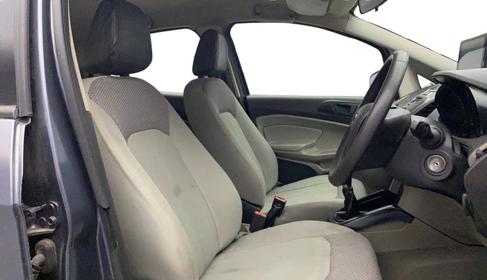 2015 Ford Ecosport AMBIENTE 1.5L PETROL, Petrol, Manual, 1,13,998 km, Right Side Front Door Cabin