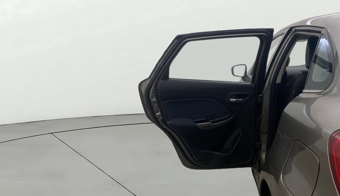 2021 Maruti Baleno ZETA PETROL 1.2, Petrol, Manual, 30,267 km, LHS Rear Door