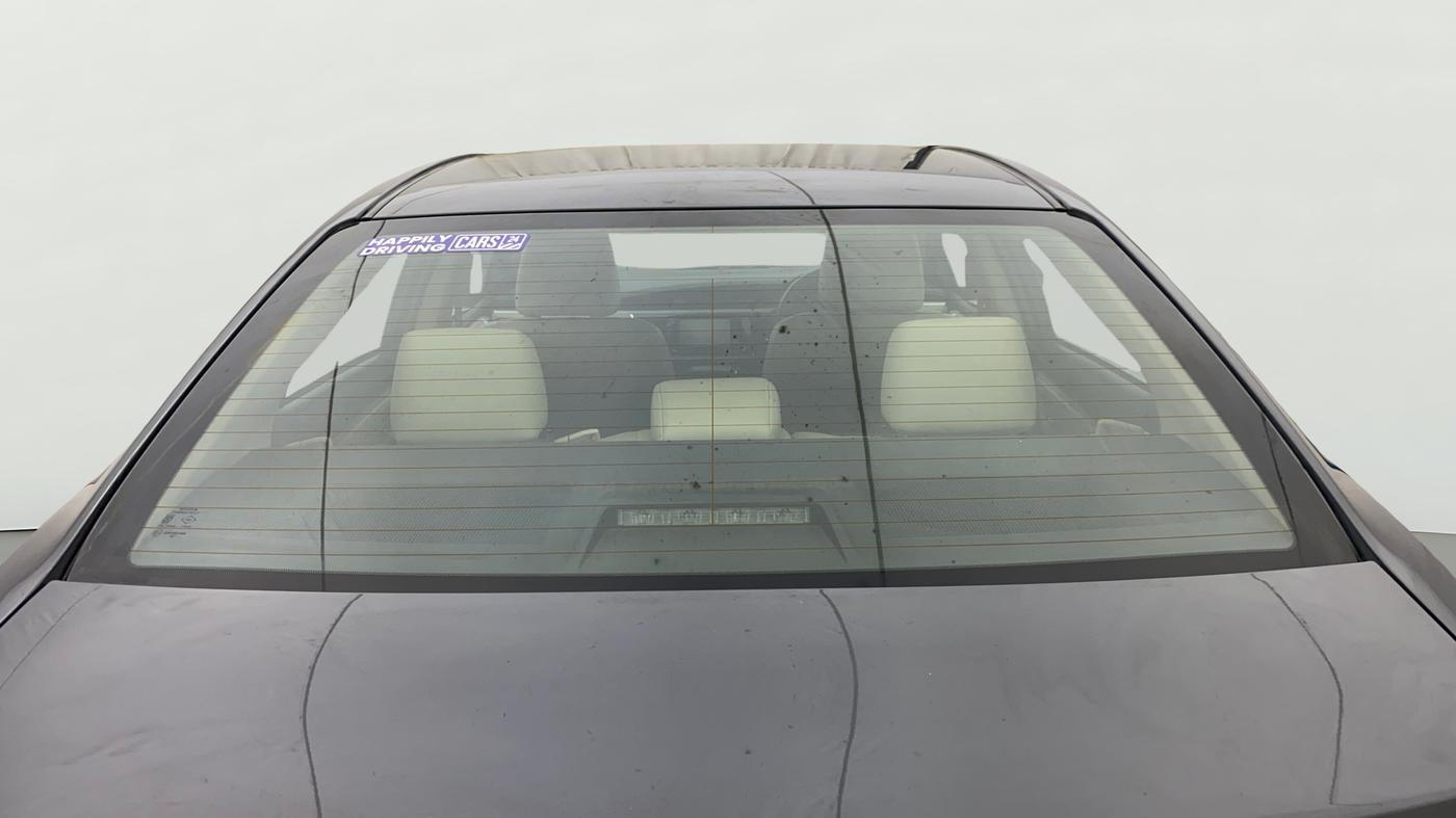 2015 Toyota Corolla Altis VL CVT PETROL, Petrol, Automatic, 79,292 km, Rear Windshield