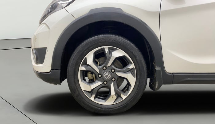 2019 Honda BR-V 1.5L I-VTEC V CVT, Petrol, Automatic, 36,774 km, Left Front Wheel