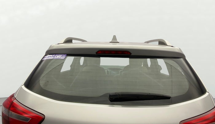 2017 Hyundai Creta  SX 1.6 Petrol , Petrol, Manual, 1,25,862 km, Rear Windshield