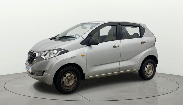 2018 Datsun Redi Go A, Petrol, Manual, 83,349 km, Left Front Diagonal