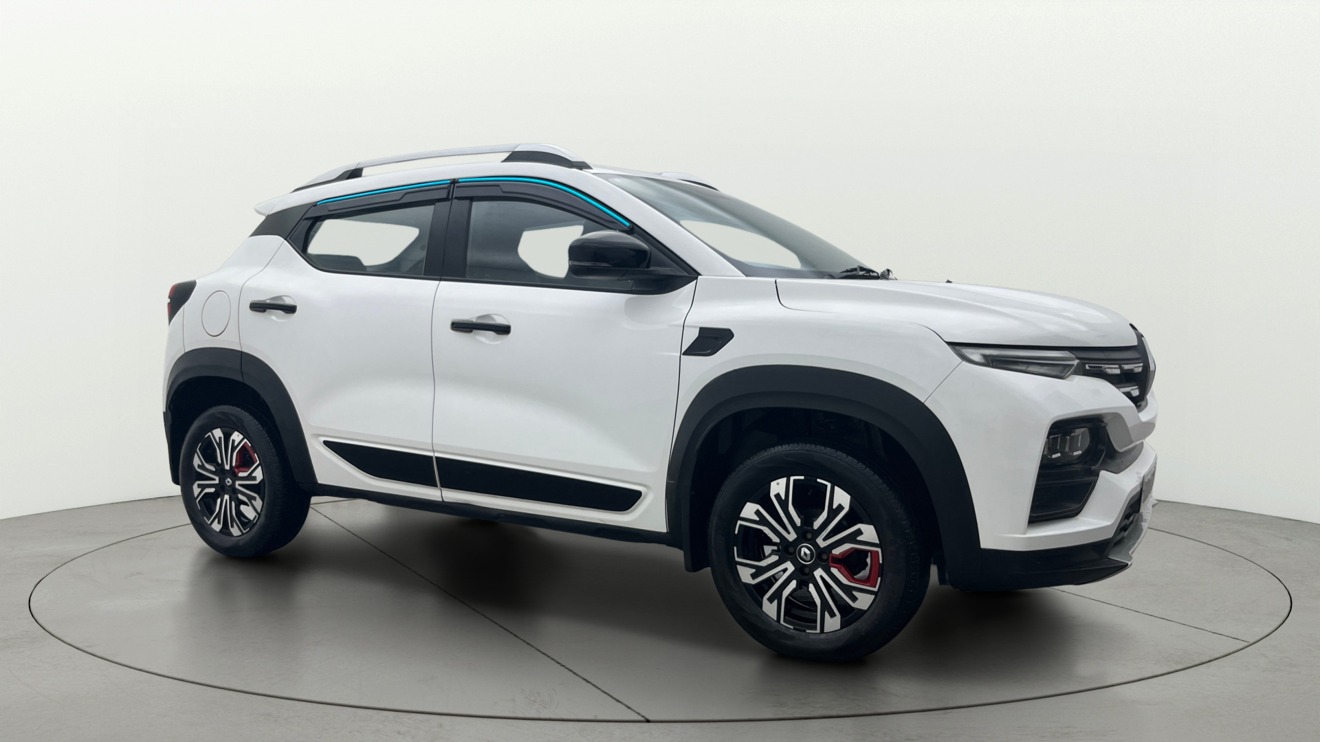 2023 Renault Kiger 2021-2025 RXT (O) AMT