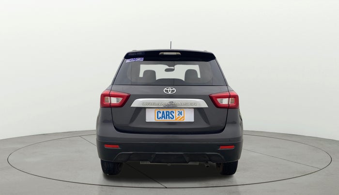 2022 Toyota URBAN CRUISER MID GRADE AT, Petrol, Automatic, 60,307 km, Back/Rear