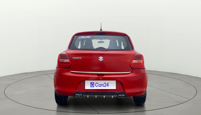 2020 Maruti Swift LXI, Petrol, Manual, 53,902 km, Back/Rear