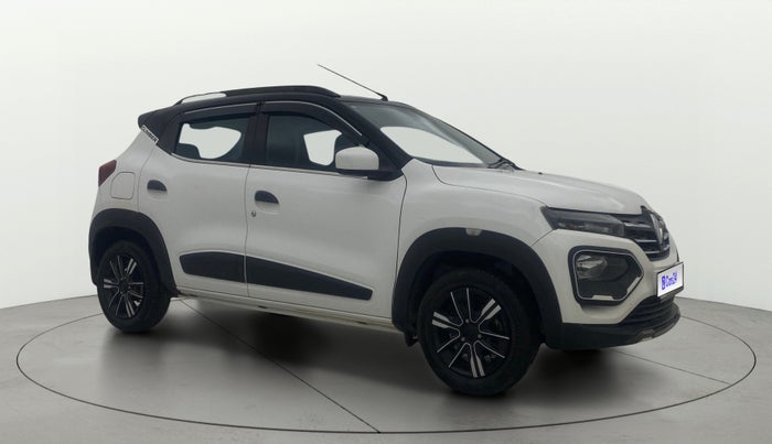 2022 Renault Kwid CLIMBER 1.0 AMT Dual Tone , Petrol, Automatic, 10,758 km, SRP