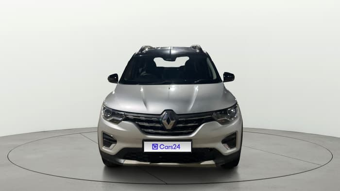 2022 Renault TRIBER RXZ, Petrol, Manual, 61,692 km, Front