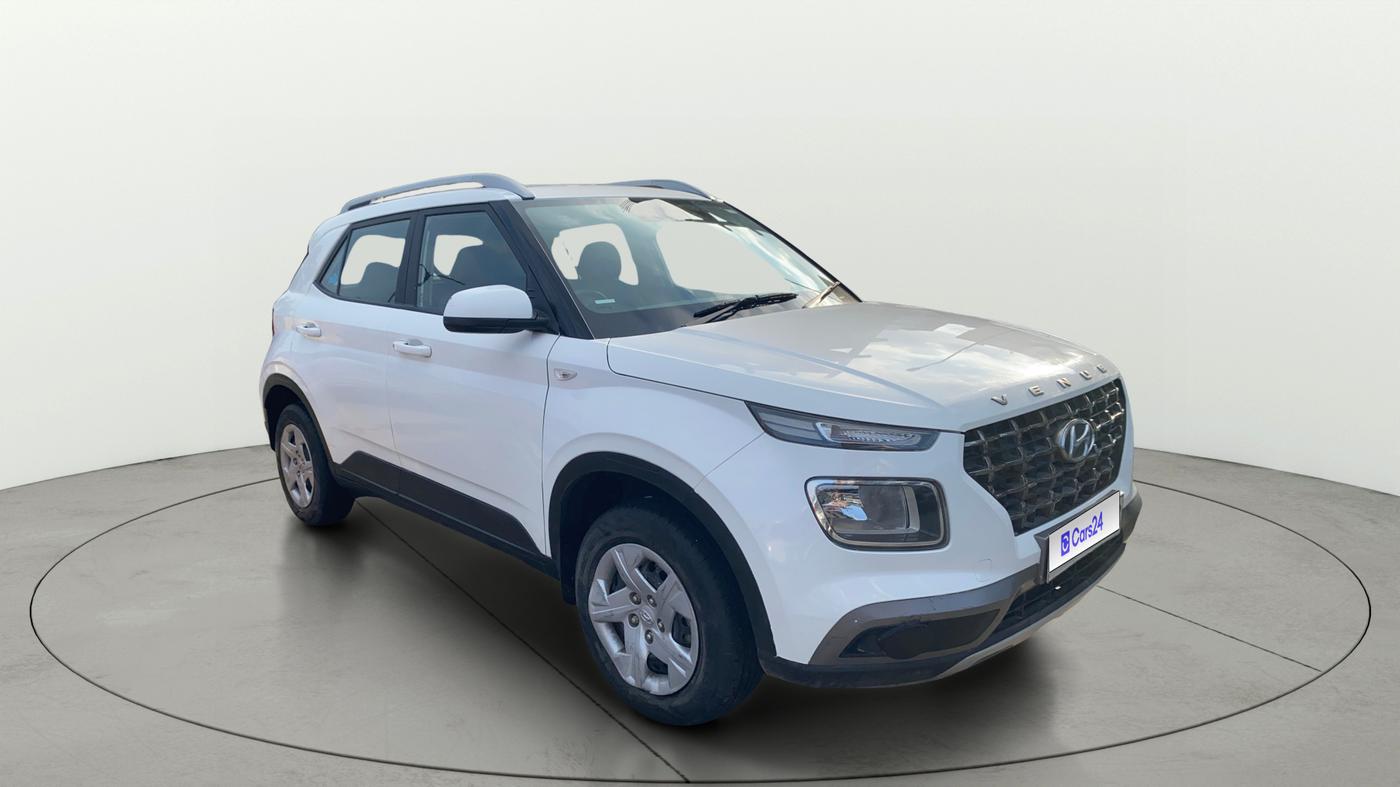 2020 Hyundai VENUE S 1.0 TURBO MT, Petrol, Manual, 36,424 km, SRP