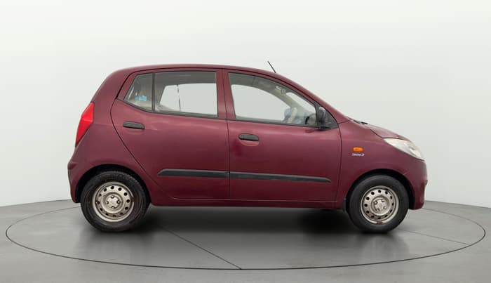 2014 Hyundai i10 MAGNA 1.1, Petrol, Manual, 35,098 km, Right Side View