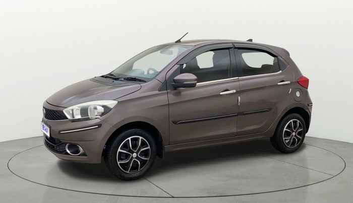 2019 Tata Tiago XZ PETROL, Petrol, Manual, 74,318 km, Left Front Diagonal