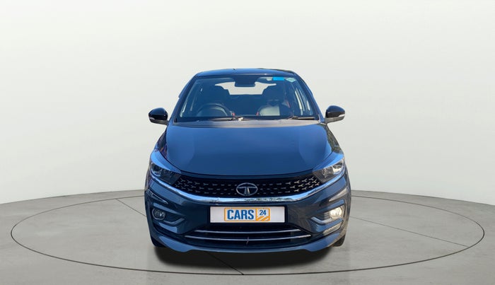 2022 Tata TIGOR XZ PLUS CNG, CNG, Manual, 43,589 km, Front