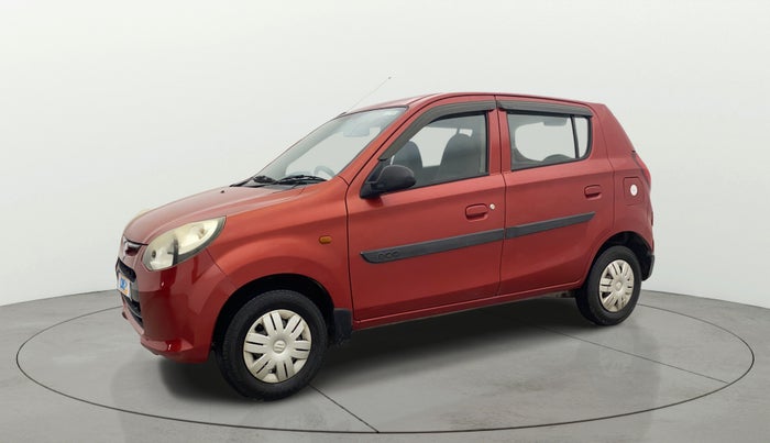2015 Maruti Alto 800 LXI, Petrol, Manual, 44,850 km, Left Front Diagonal