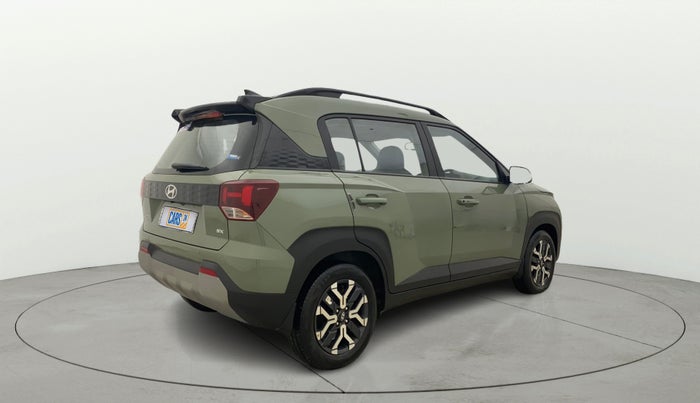 2023 Hyundai EXTER SX (O) CONNECT, Petrol, Manual, 8,290 km, Right Back Diagonal