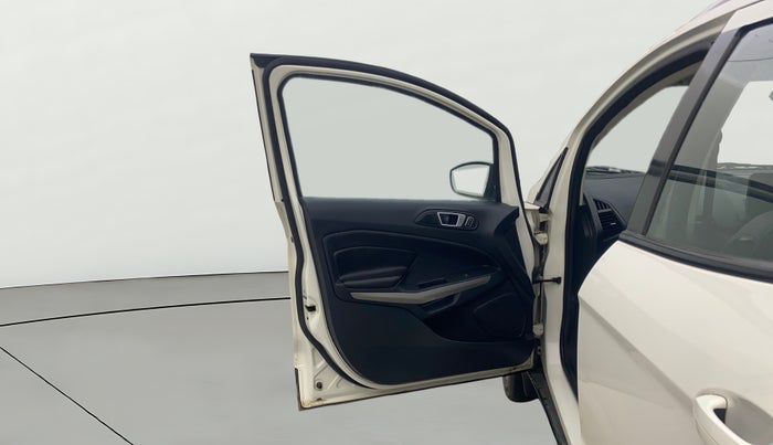 2018 Ford Ecosport TITANIUM + 1.5L PETROL AT, Petrol, Automatic, 17,772 km, LHS Front Door