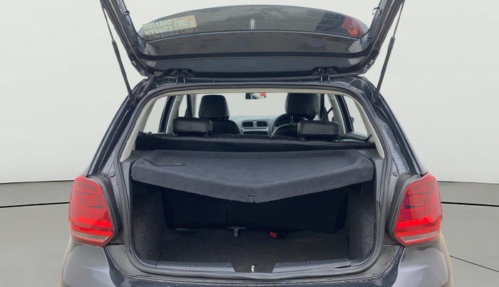 2021 Volkswagen Polo COMFORTLINE 1.0L TSI AT, Petrol, Automatic, 62,247 km, Boot Open Zoomed View