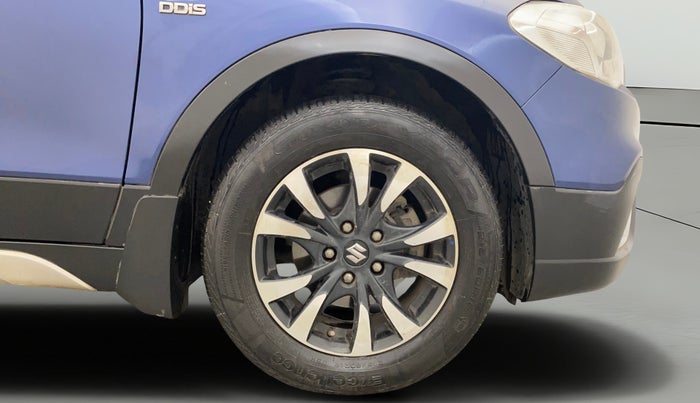 2019 Maruti S Cross DELTA 1.3, Diesel, Manual, 94,530 km, Right Front Wheel