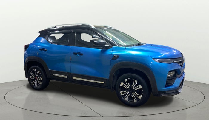 2022 Renault Kiger RXZ AMT DUAL TONE, Petrol, Automatic, 44,362 km, SRP